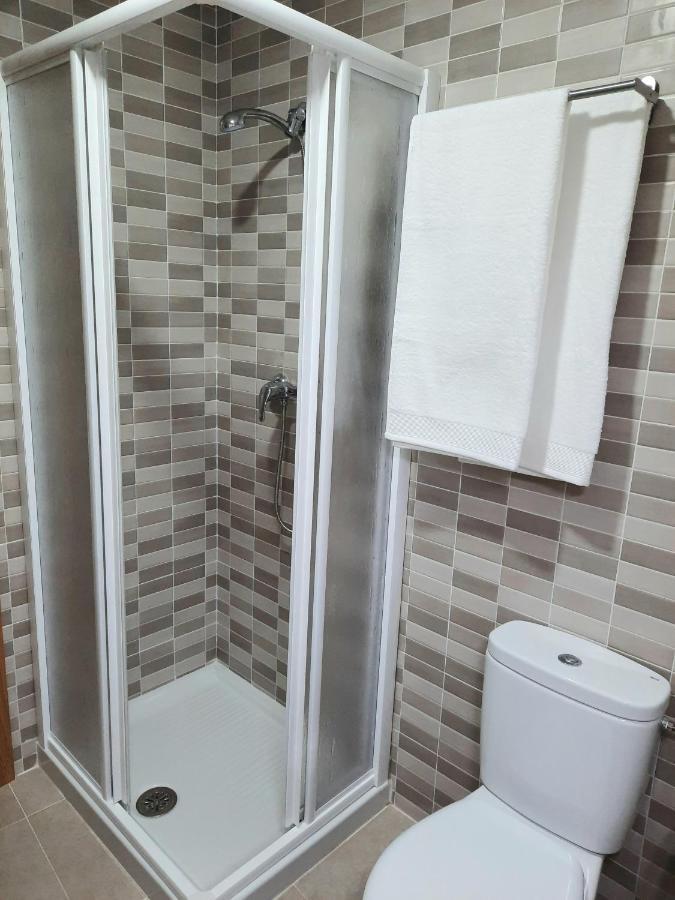 Apartamentos Clavero 10 Plasencia Εξωτερικό φωτογραφία